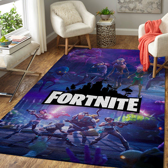 Fortnite Area Video Game teppich, teppiche - Videospiel F2 outdoor teppich, teppich wohnzimmer, Küchenteppich, kinderzimmer, modern