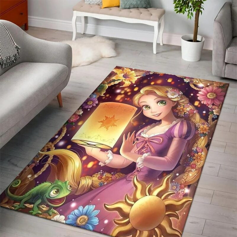 Wirren Disney Princesse E Teppich, Teppiche - Outdoor Teppich, Teppich Wohnzimmer, Küchenteppich, Kinderzimmer, Modern