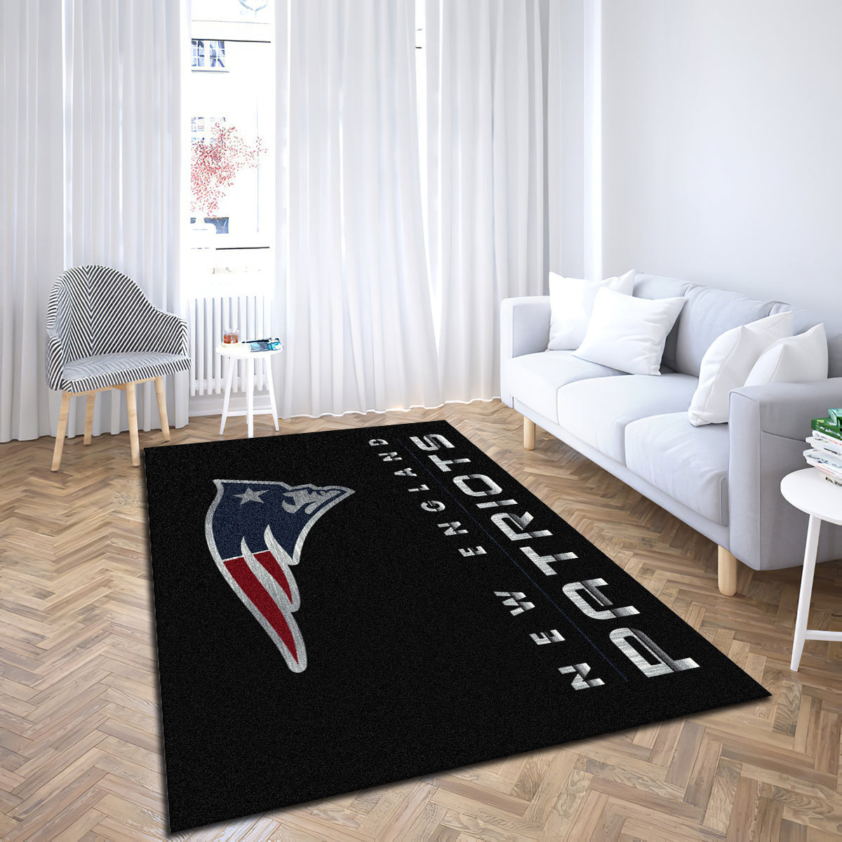 New England Patriots Imperial Chrome teppich, teppiche - Chrom outdoor teppich, teppich wohnzimmer , Küchenteppich, kinderzimmer, modern