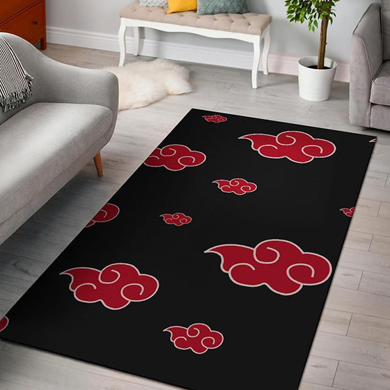 Akatsuki Pattern teppich, teppiche - Akatsuki Muster outdoor teppich, teppich wohnzimmer, Küchenteppich, kinderzimmer, modern