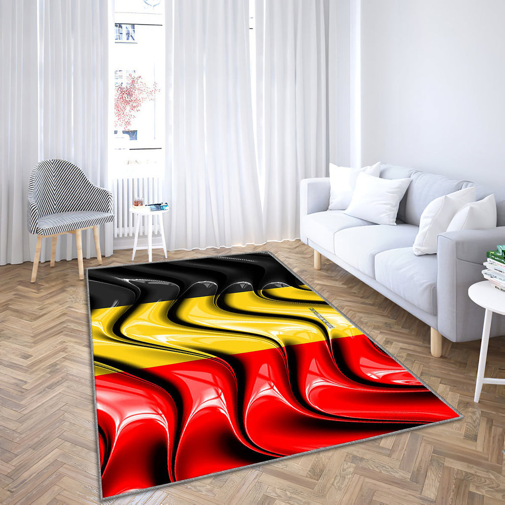 Besancon Flag Cities Of France Teppich, Teppiche - Europa Outdoor Teppich, Teppich Wohnzimmer, Küchenteppich, Kinderzimmer, Modern