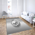 Chelsea Fc Teppich, Teppiche - 3D-Stahllogo Outdoor Teppich, Teppich Wohnzimmer, Küchenteppich, Kinderzimmer, Modern