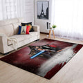 Star Wars 91002 Teppich, Teppiche - Outdoor Teppich, Teppich Wohnzimmer, Küchenteppich, Kinderzimmer, Modern