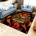 Hd Eagle Fire teppich, teppiche - outdoor teppich, teppich wohnzimmer, Küchenteppich, kinderzimmer, modern