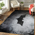 Batman Dark Knight teppich, teppiche - outdoor teppich, teppich wohnzimmer, Küchenteppich, kinderzimmer, modern