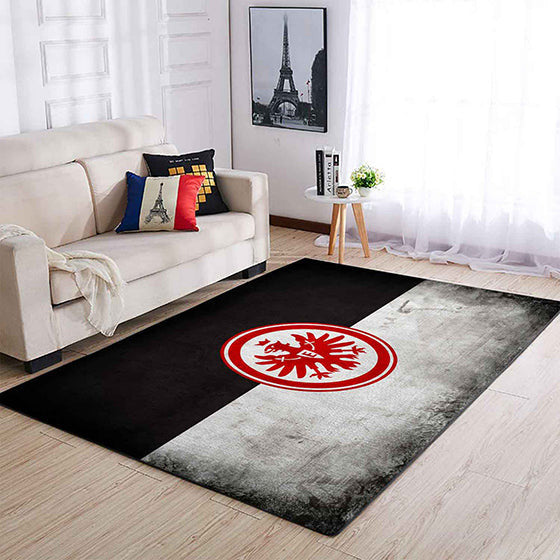 Eintracht Frankfurt SGE01 teppich, teppiche - outdoor teppich, teppich wohnzimmer, Küchenteppich, kinderzimmer, modern