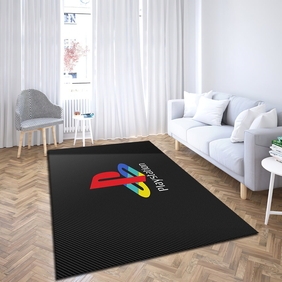 Sony Playstation Game teppich, teppiche - Spiel outdoor teppich, teppich wohnzimmer , Küchenteppich, kinderzimmer, modern