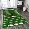 American Football Field teppich, teppiche - Feld outdoor teppich, teppich wohnzimmer , Küchenteppich, kinderzimmer, modern