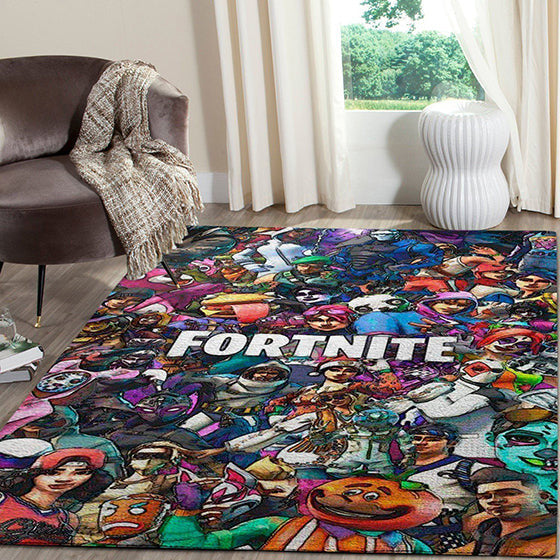 Fortnite Area Video Game teppich, teppiche - Videospiel 14 outdoor teppich, teppich wohnzimmer, Küchenteppich, kinderzimmer, modern