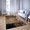 Toy Story 46 Teppich, Teppiche - Outdoor Teppich, Teppich Wohnzimmer, Küchenteppich, Kinderzimmer, Modern