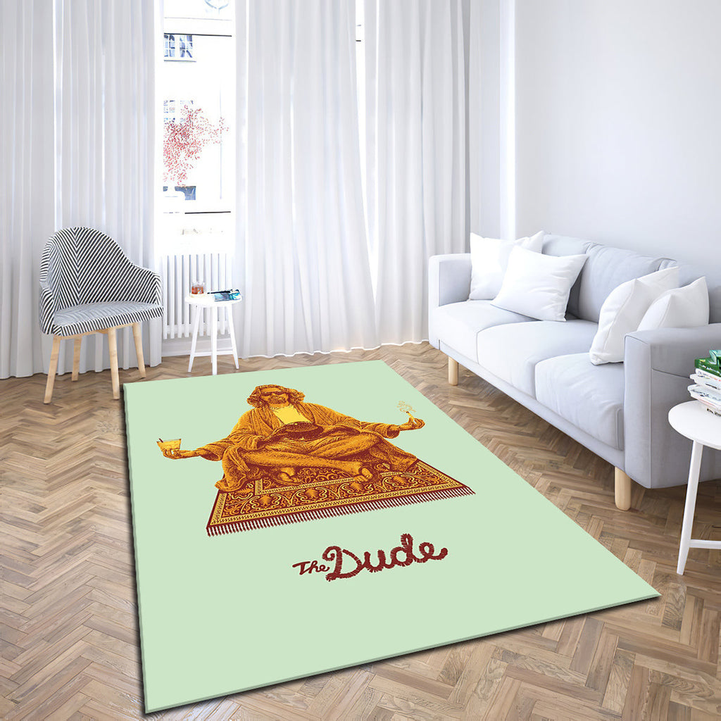 The Dude teppich, teppiche - der typ outdoor teppich, teppich wohnzimmer , Küchenteppich, kinderzimmer, modern