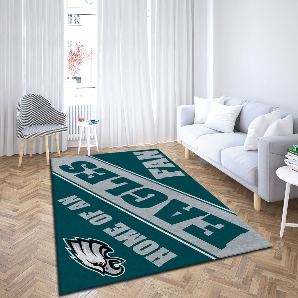 Philadelphia Eagles Team Turf teppich, teppiche - rasen outdoor teppich, teppich wohnzimmer , Küchenteppich, kinderzimmer, modern