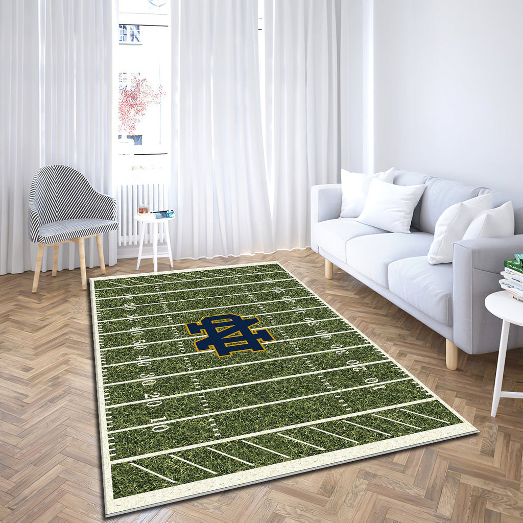 Notre Dame Fighting Irish Imperial teppich, teppiche - kämpft gegen outdoor teppich, teppich wohnzimmer , Küchenteppich, kinderzimmer, modern