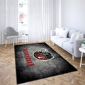 Tampa Bay Buccaneers Imperial Distressed teppich, teppiche - verzweifelt outdoor teppich, teppich wohnzimmer , Küchenteppich, kinderzimmer, modern