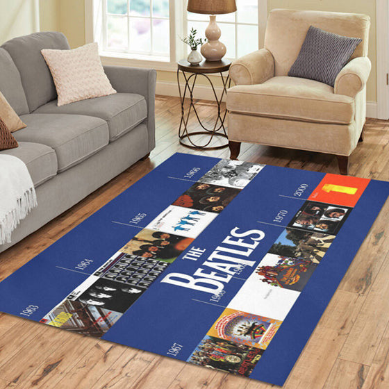 Die legendare Beatles Band teppich, teppiche - outdoor teppich, teppich wohnzimmer, Küchenteppich, kinderzimmer, modern