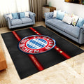 Bayern Müchen Fußallmannschaft teppich - Bayern Munchen Fubballmannschaft outdoor teppich, teppiche wohnzimmer , Küchenteppich, kinderzimmer, modern