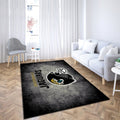Jacksonville Jaguars Imperial Distressed teppich, teppiche - verzweifelt outdoor teppich, teppich wohnzimmer , Küchenteppich, kinderzimmer, modern