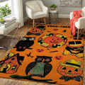Subes Oder Saures Halloween E Teppich, Teppiche - Outdoor Teppich, Teppich Wohnzimmer, Küchenteppich, Kinderzimmer, Modern