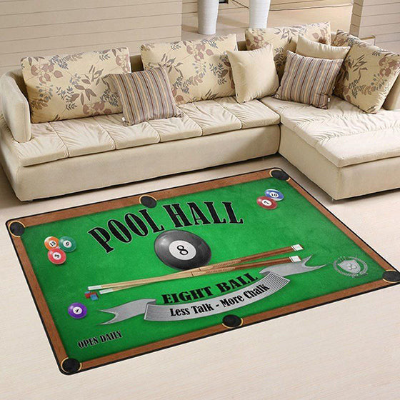 Billiard teppich, teppiche - outdoor teppich, teppich wohnzimmer, Küchenteppich, kinderzimmer, modern