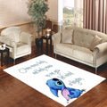Stitch Disney Movie 10 Teppich, Teppiche - Outdoor Teppich, Teppich Wohnzimmer, Küchenteppich, Kinderzimmer, Modern