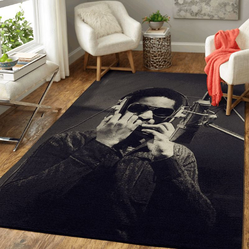 Stevie Wonder 5 Teppich, Teppiche - Outdoor Teppich, Teppich Wohnzimmer, Küchenteppich, Kinderzimmer, Modern