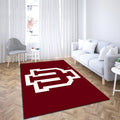 Indiana Hoosiers Imperial Spirit teppich, teppiche - imperialer Geist outdoor teppich, teppich wohnzimmer , Küchenteppich, kinderzimmer, modern