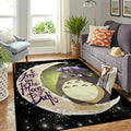 Totoro Anime teppich, teppiche - outdoor teppich, teppich wohnzimmer, Küchenteppich, kinderzimmer, modern