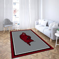 Arkansas Razorbacks Imperial Spirit teppich, teppiche - imperialer Geist outdoor teppich, teppich wohnzimmer , Küchenteppich, kinderzimmer, modern