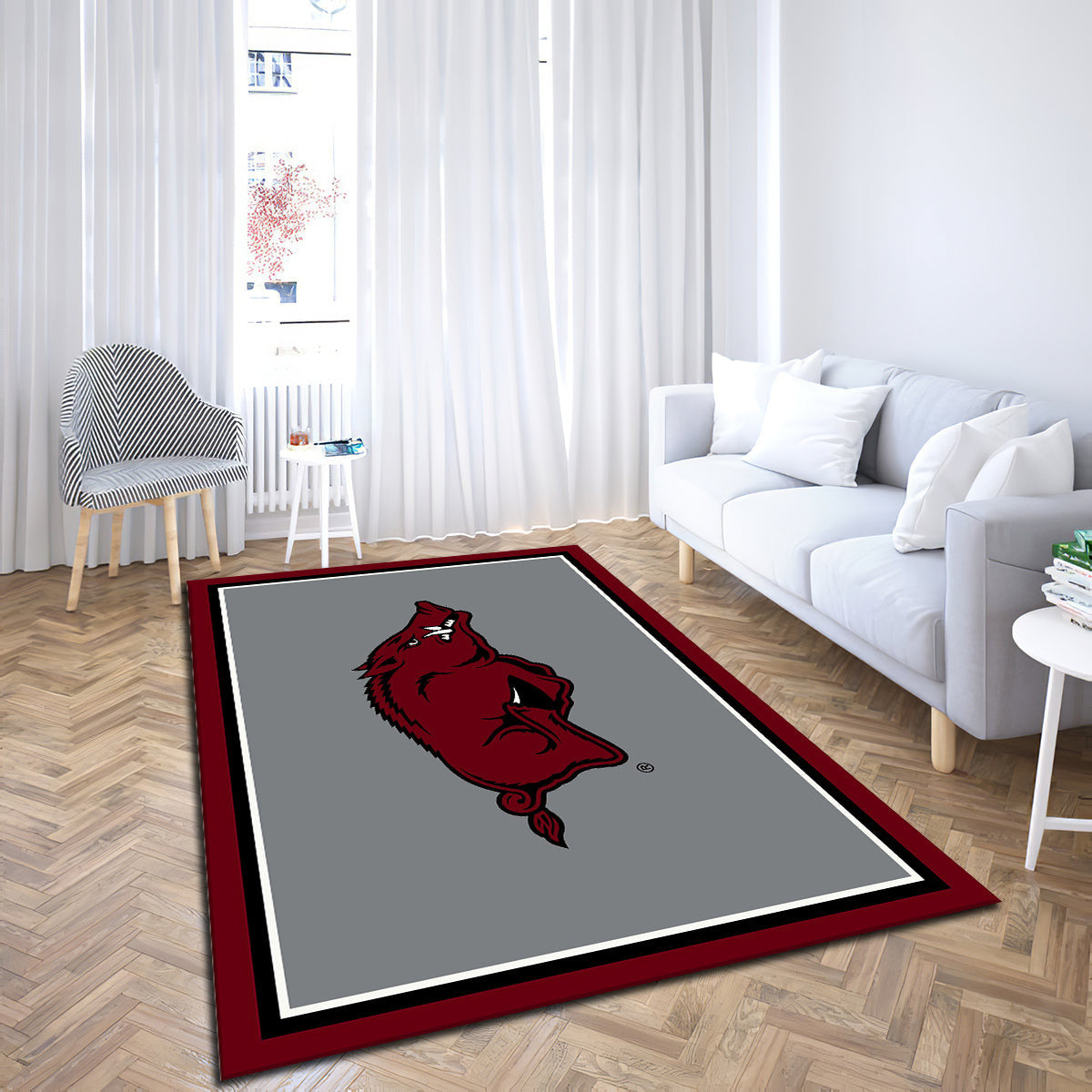 Arkansas Razorbacks Imperial Spirit teppich, teppiche - imperialer Geist outdoor teppich, teppich wohnzimmer , Küchenteppich, kinderzimmer, modern
