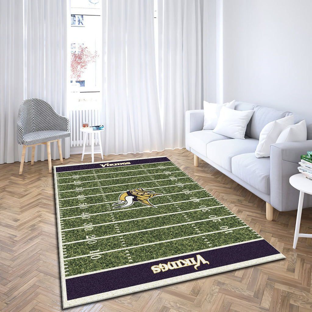 Minnesota Vikings Imperial teppich, teppiche - Wikinger outdoor teppich, teppich wohnzimmer , Küchenteppich, kinderzimmer, modern