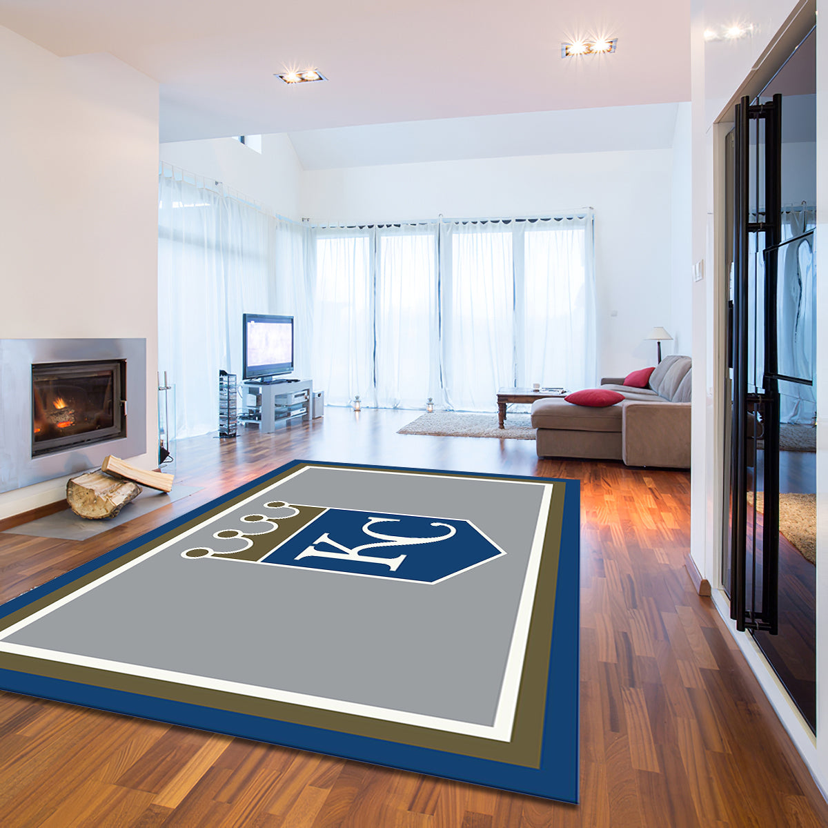 Kansas City Royals Imperial Spirit teppich, teppiche - imperialer Geist outdoor teppich, teppich wohnzimmer , Küchenteppich, kinderzimmer, modern