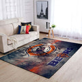 Football Team Chicago Bears Area teppich, teppiche - outdoor teppich, teppich wohnzimmer, Küchenteppich, kinderzimmer, modern
