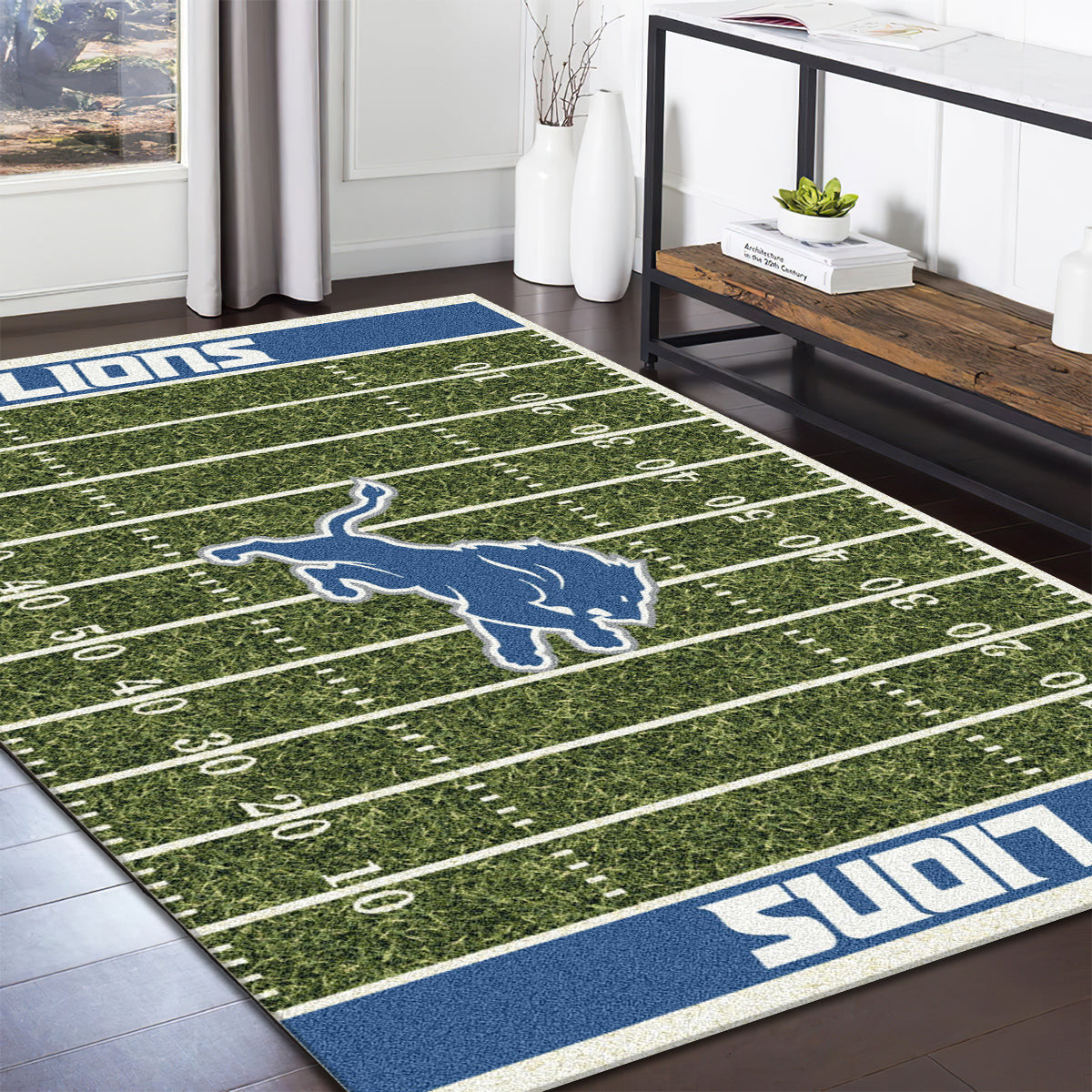Detroit Lions Imperial teppich, teppiche - löwen outdoor teppich, teppich wohnzimmer , Küchenteppich, kinderzimmer, modern