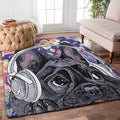 Bulldog teppich, teppiche - outdoor teppich, teppich wohnzimmer, Küchenteppich, kinderzimmer, modern