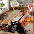 Shawn Mendes Singer 2 Teppich, Teppiche - Outdoor Teppich, Teppich Wohnzimmer, Küchenteppich, Kinderzimmer, Modern