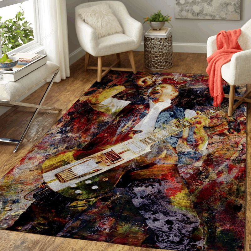 Volbeat Art Music Art Teppich, Teppiche - Outdoor Teppich, Teppich Wohnzimmer, Küchenteppich, Kinderzimmer, Modern