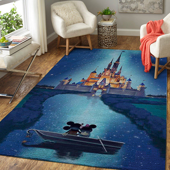 Minnie Mickey Mouse S Disney Film teppich, teppiche - outdoor teppich, teppich wohnzimmer, Küchenteppich, kinderzimmer, modern
