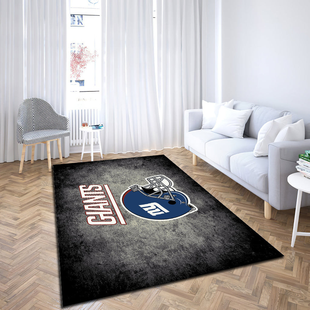 New York Giants Imperial Distressed teppich, teppiche - outdoor teppich, teppich wohnzimmer , Küchenteppich, kinderzimmer, modern