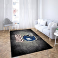 New York Giants Imperial Distressed teppich, teppiche - outdoor teppich, teppich wohnzimmer , Küchenteppich, kinderzimmer, modern