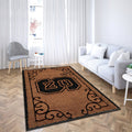 Nc State Wolfpack Coir teppich, teppiche - outdoor teppich, teppich wohnzimmer , Küchenteppich, kinderzimmer, modern