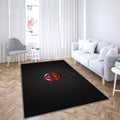 Eintracht Frankfurt Teppich, Teppiche - Deutscher Fußballverein Outdoor Teppich, Teppich Wohnzimmer, Küchenteppich, Kinderzimmer, Modern 2