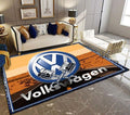 Volkswagen teppich, teppiche - outdoor teppich, teppich wohnzimmer, Küchenteppich, kinderzimmer, modern