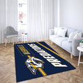 Nashville Predators Coir Punch teppich, teppiche - Cocoir Punsch outdoor teppich, teppich wohnzimmer , Küchenteppich, kinderzimmer, modern