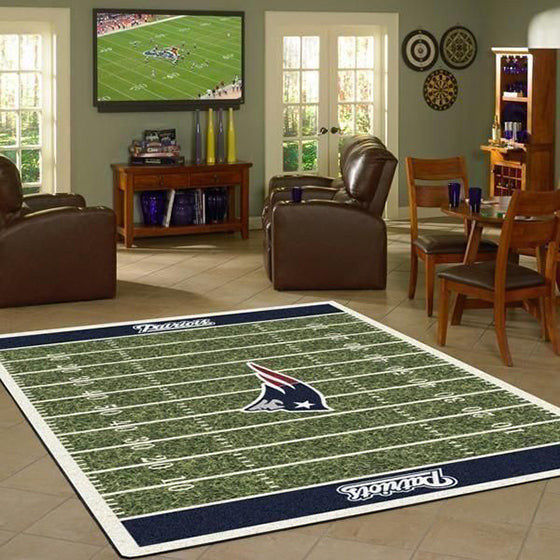 New England Patriots Football teppich, teppiche - outdoor teppich, teppich wohnzimmer, Küchenteppich, kinderzimmer, modern