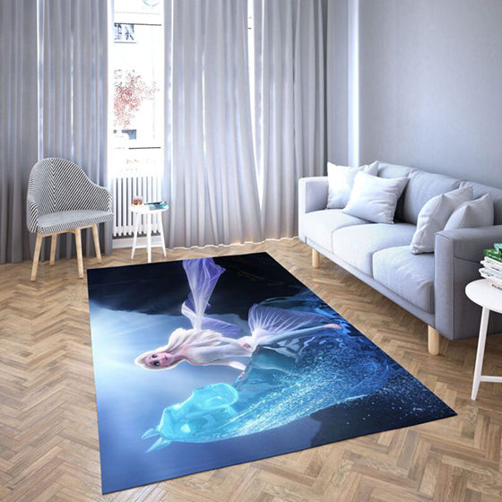 Elsa Princess Frozen Of Disney 16 teppich - Prinzessin Die Eiskonigin outdoor teppich, teppiche wohnzimmer , Küchenteppich, kinderzimmer, modern
