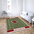 Wisconsin Badgers Imperial teppich, teppiche - dachs outdoor teppich, teppich wohnzimmer , Küchenteppich, kinderzimmer, modern