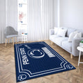 Penn State Nittany Lions Embossed teppich, teppiche - Löwen geprägt outdoor teppich, teppich wohnzimmer , Küchenteppich, kinderzimmer, modern