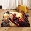 Spider Man Marvel 24 Teppich, Teppiche - Outdoor Teppich, Teppich Wohnzimmer, Küchenteppich, Kinderzimmer, Modern