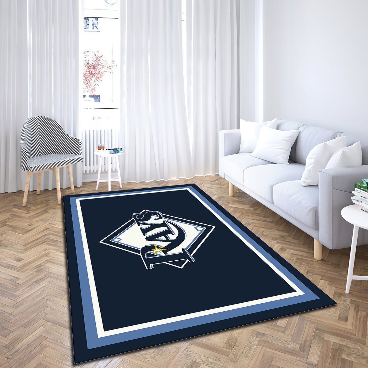Tampa Bay Rays Imperial Spirit teppich, teppiche - imperialer Geist outdoor teppich, teppich wohnzimmer , Küchenteppich, kinderzimmer, modern