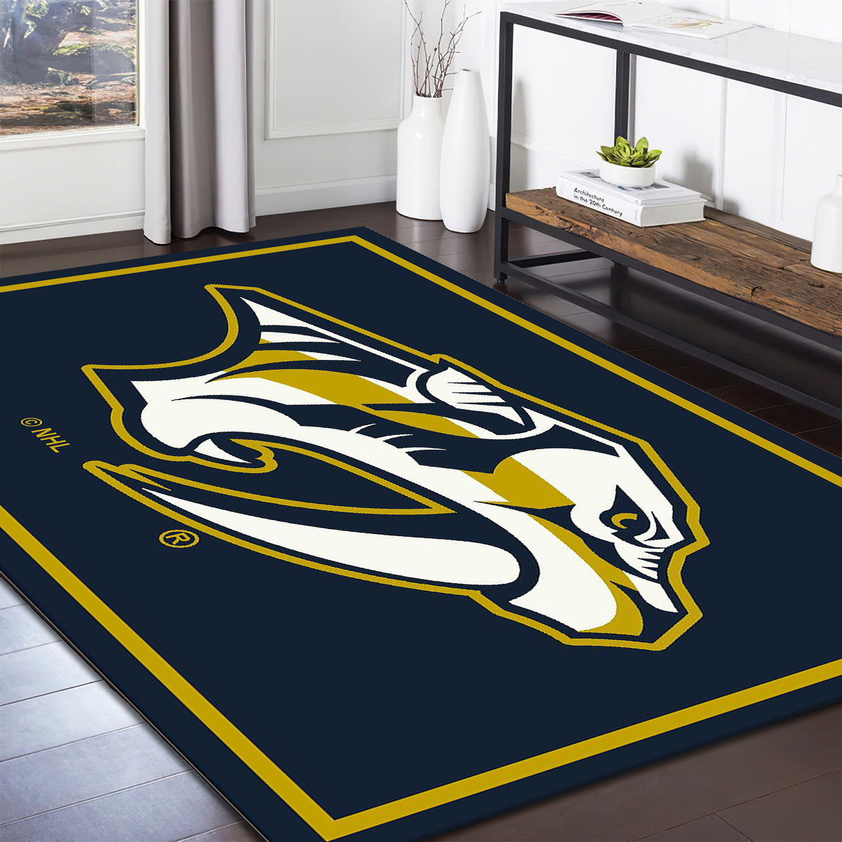Nashville Predators Imperial Spirit teppich, teppiche - imperialer Geist outdoor teppich, teppich wohnzimmer , Küchenteppich, kinderzimmer, modern